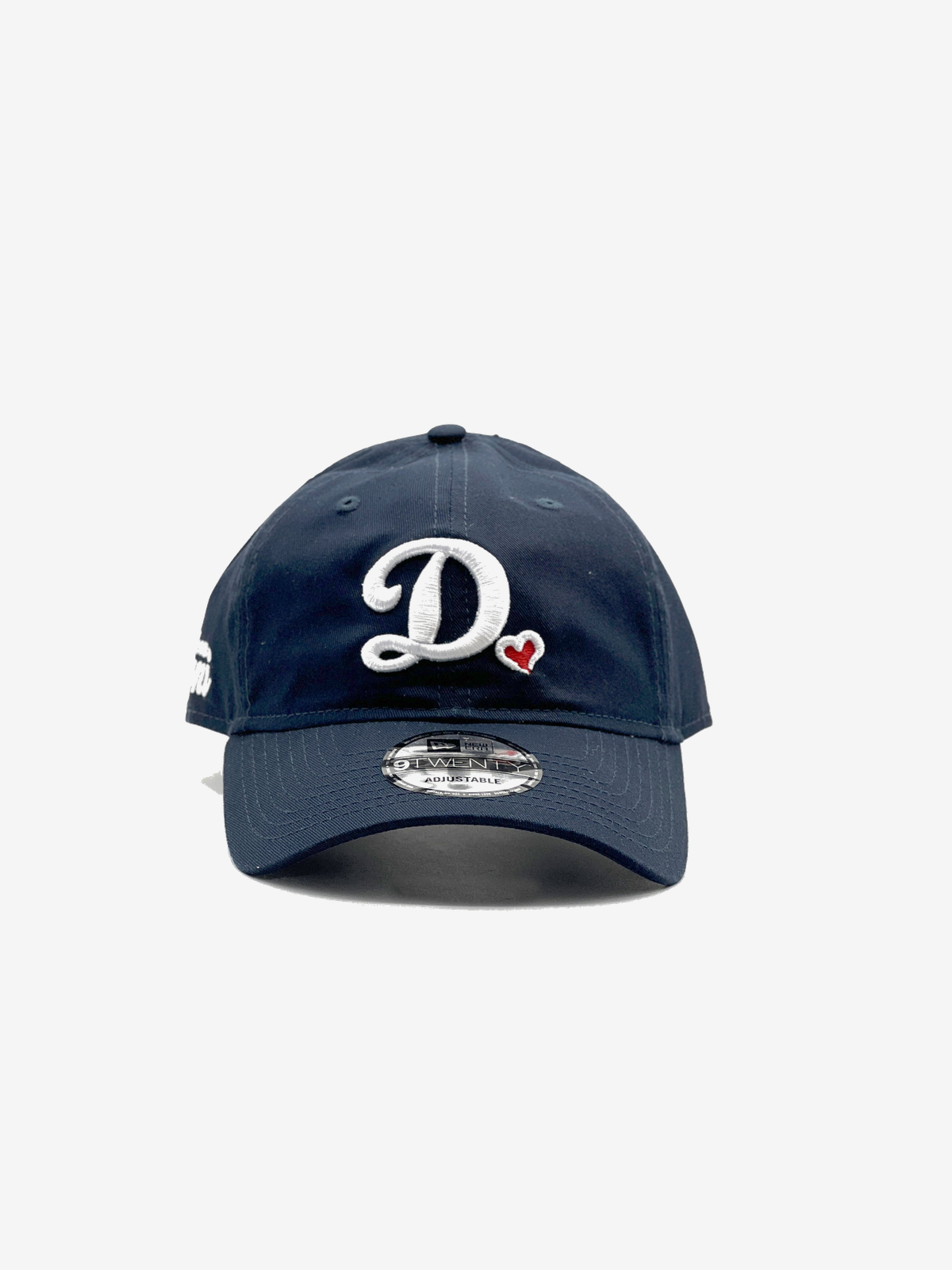 Team Dani D❤️ Dad Hat - Navy