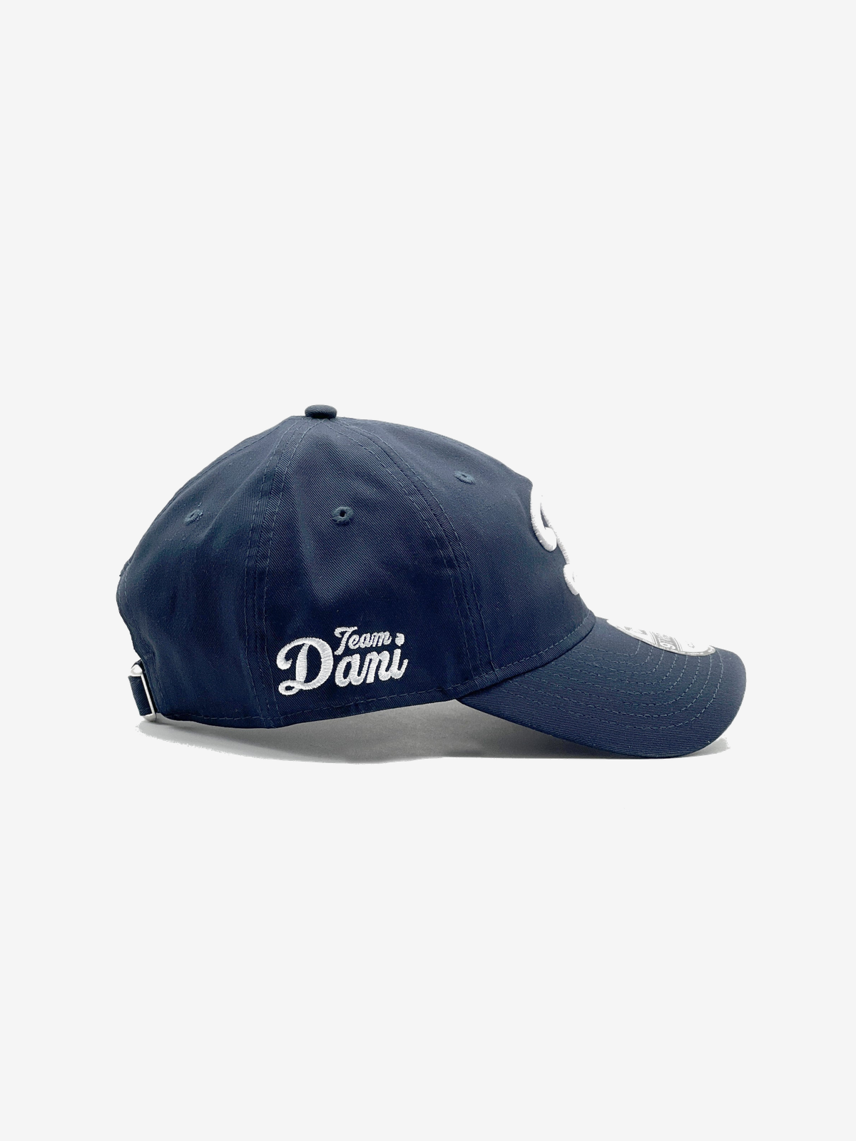 Team Dani D❤️ Dad Hat - Navy