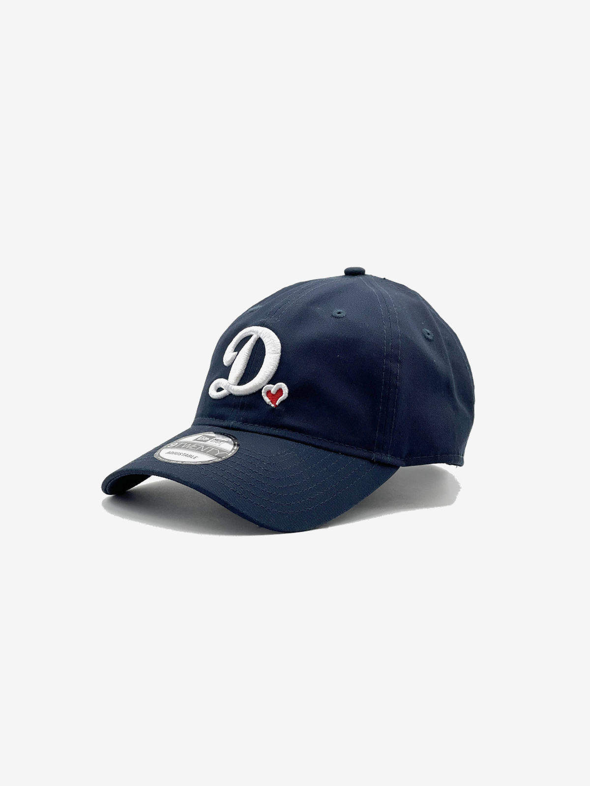 Team Dani D❤️ Dad Hat - Navy