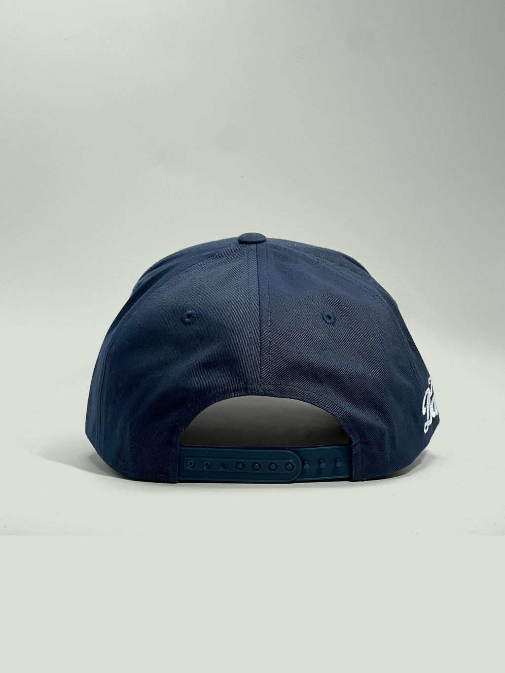 Team Dani D❤️ A-Frame Snapback Hat - Navy