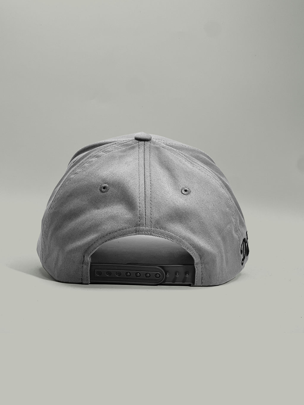 Team Dani D❤️ A-Frame Snapback Hat - Grey