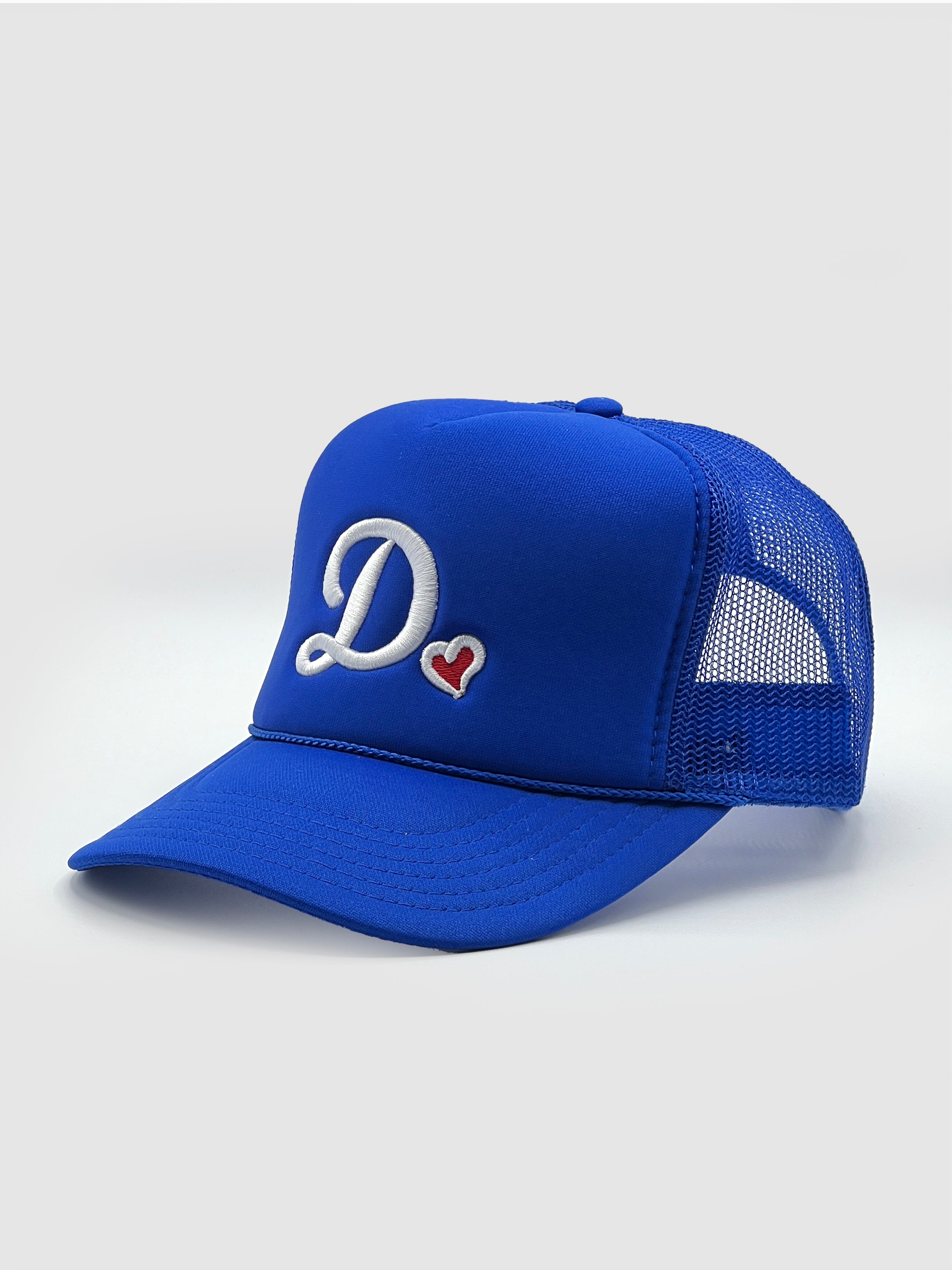 Team Dani D❤️- Foam Front Trucker - Royal
