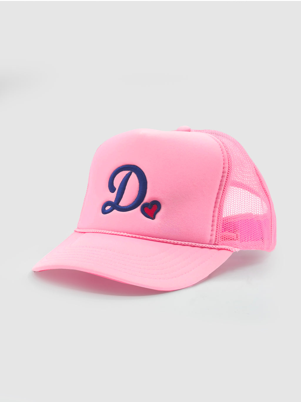 Team Dani D❤️- Foam Front Trucker - Pink