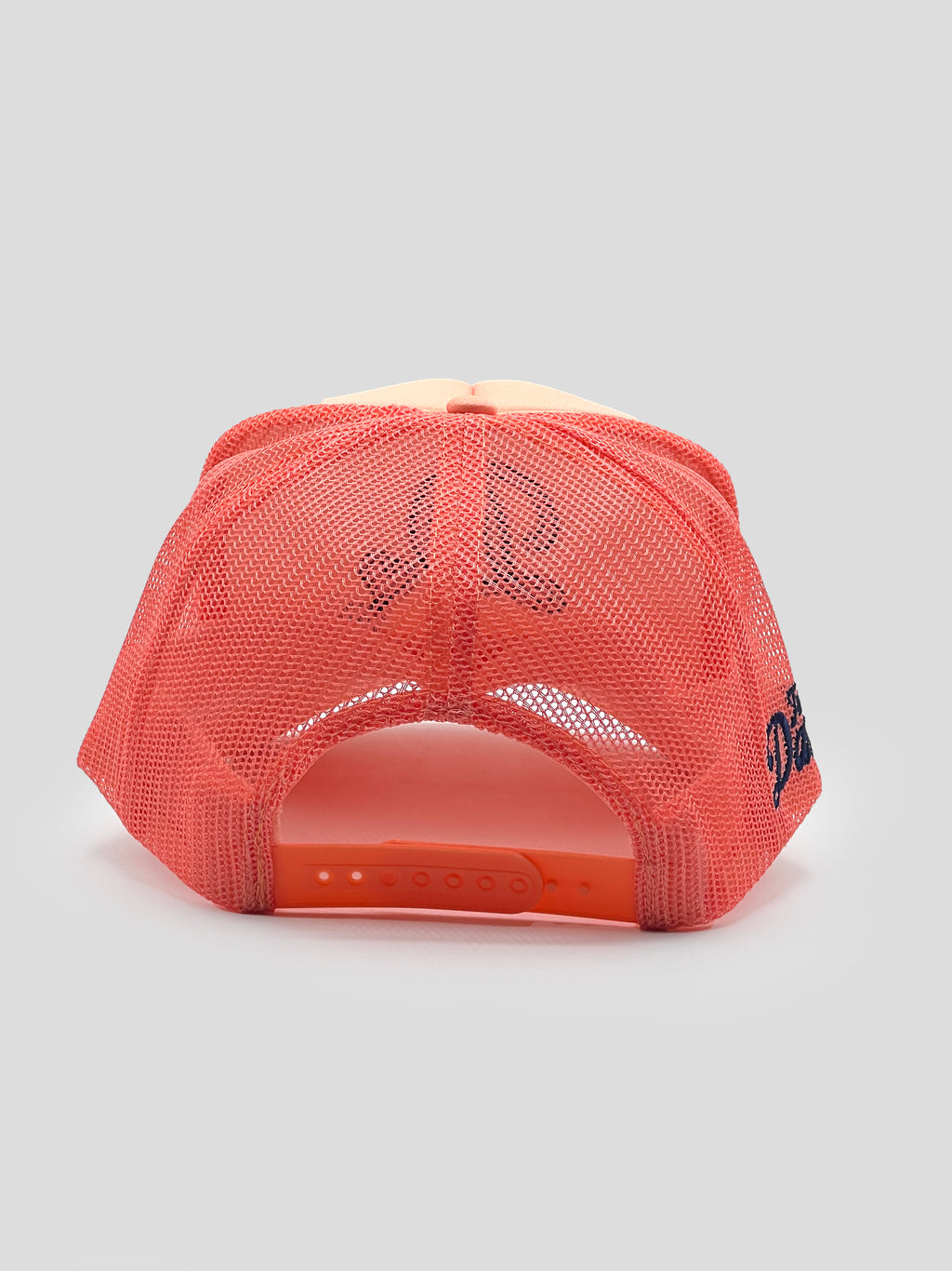 Team Dani D❤️- Foam Front Trucker - Coral