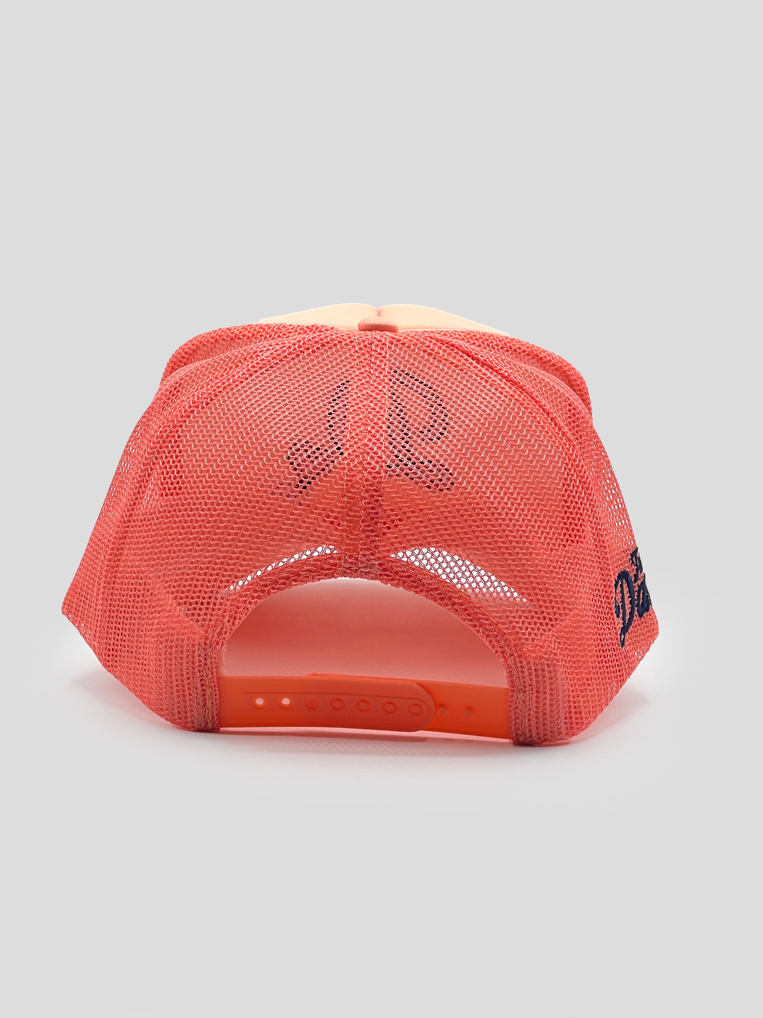 Team Dani D❤️- Foam Front Trucker - Coral