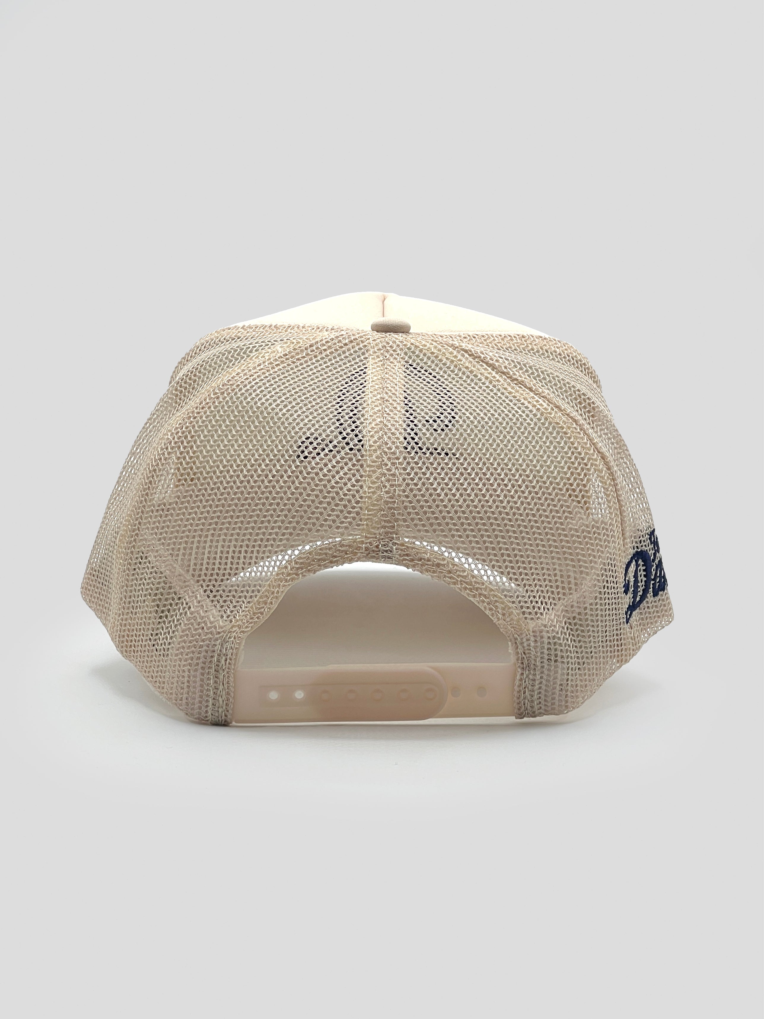 Team Dani D❤️- Foam Front Trucker - Khaki