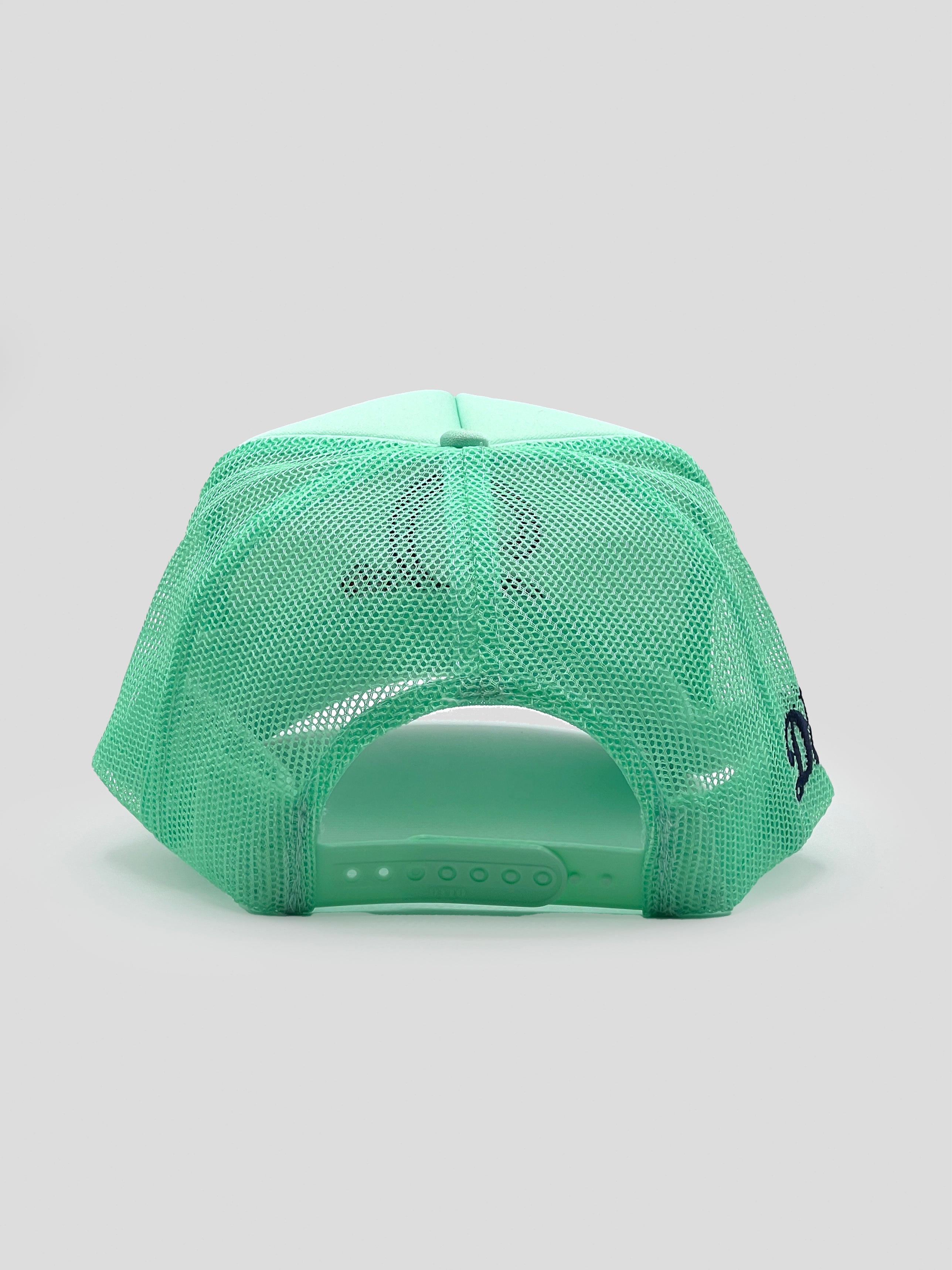 Team Dani D❤️- Foam Front Trucker - Seafoam