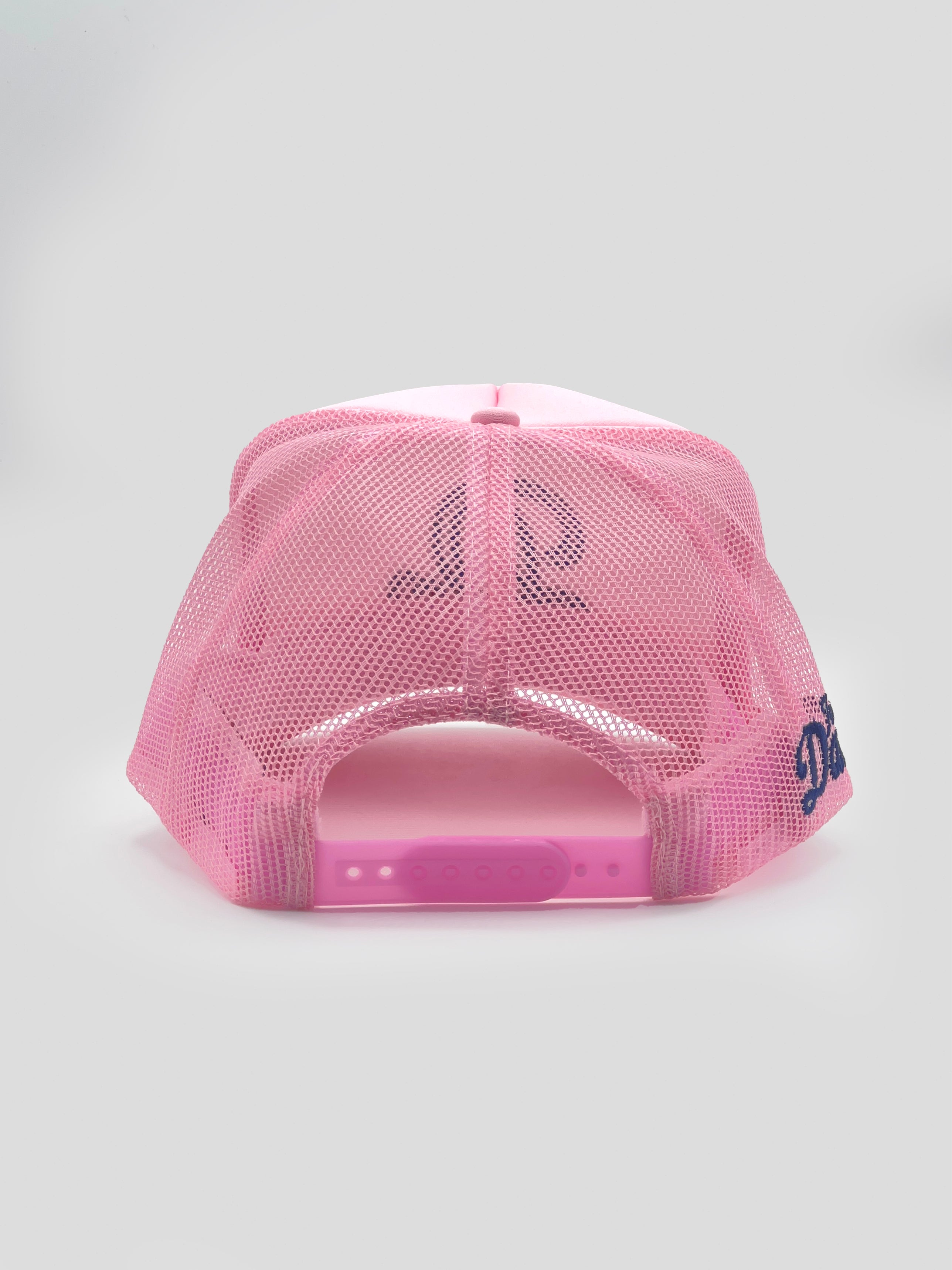 Team Dani D❤️- Foam Front Trucker - Pink
