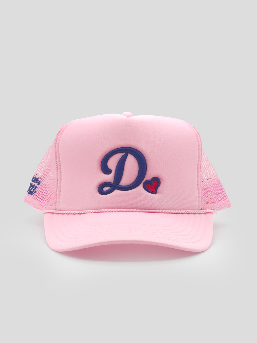 Team Dani D❤️- Foam Front Trucker - Pink