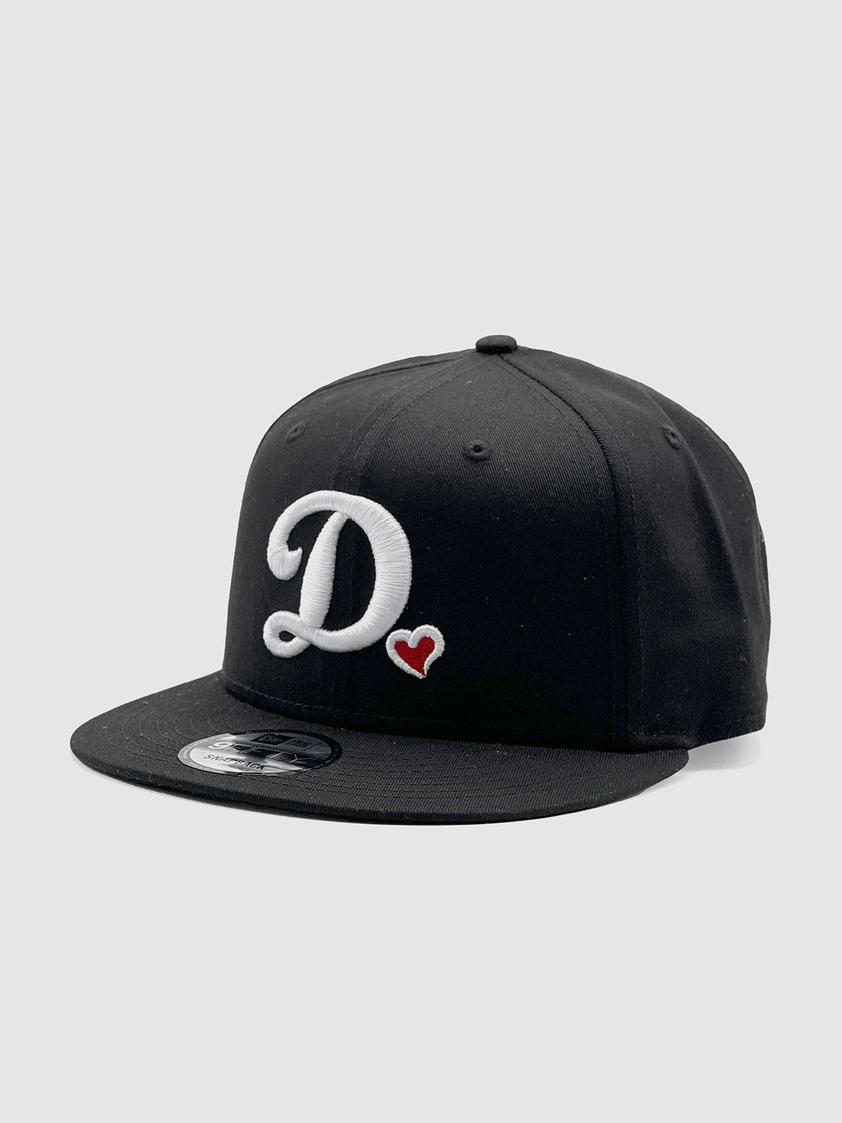 Team Dani D❤️ NewERA 9FIFTY Hat - Black