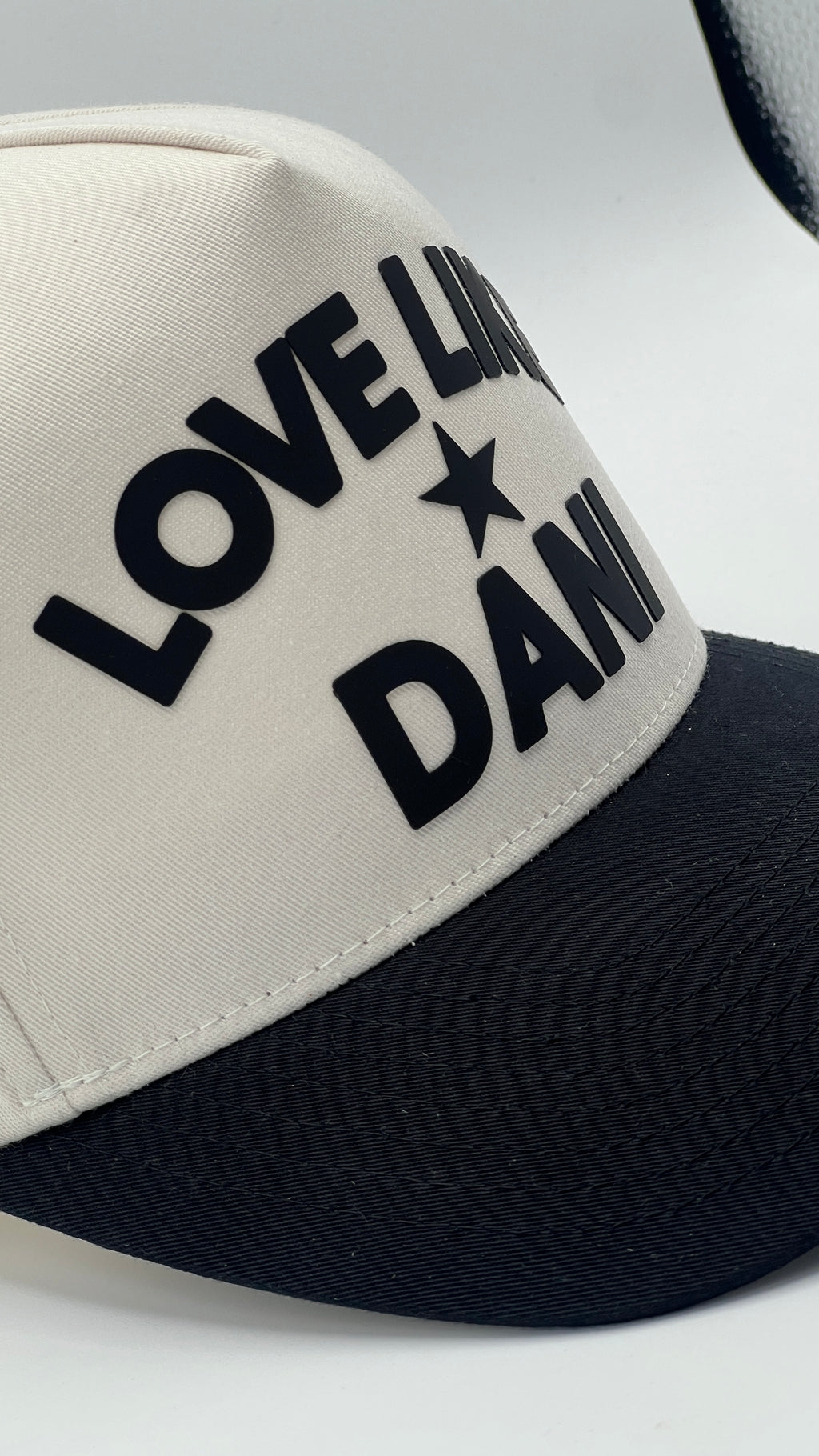 Love Like Dani - True Grit ⭐️ - 2 Tone A-Frame Hat