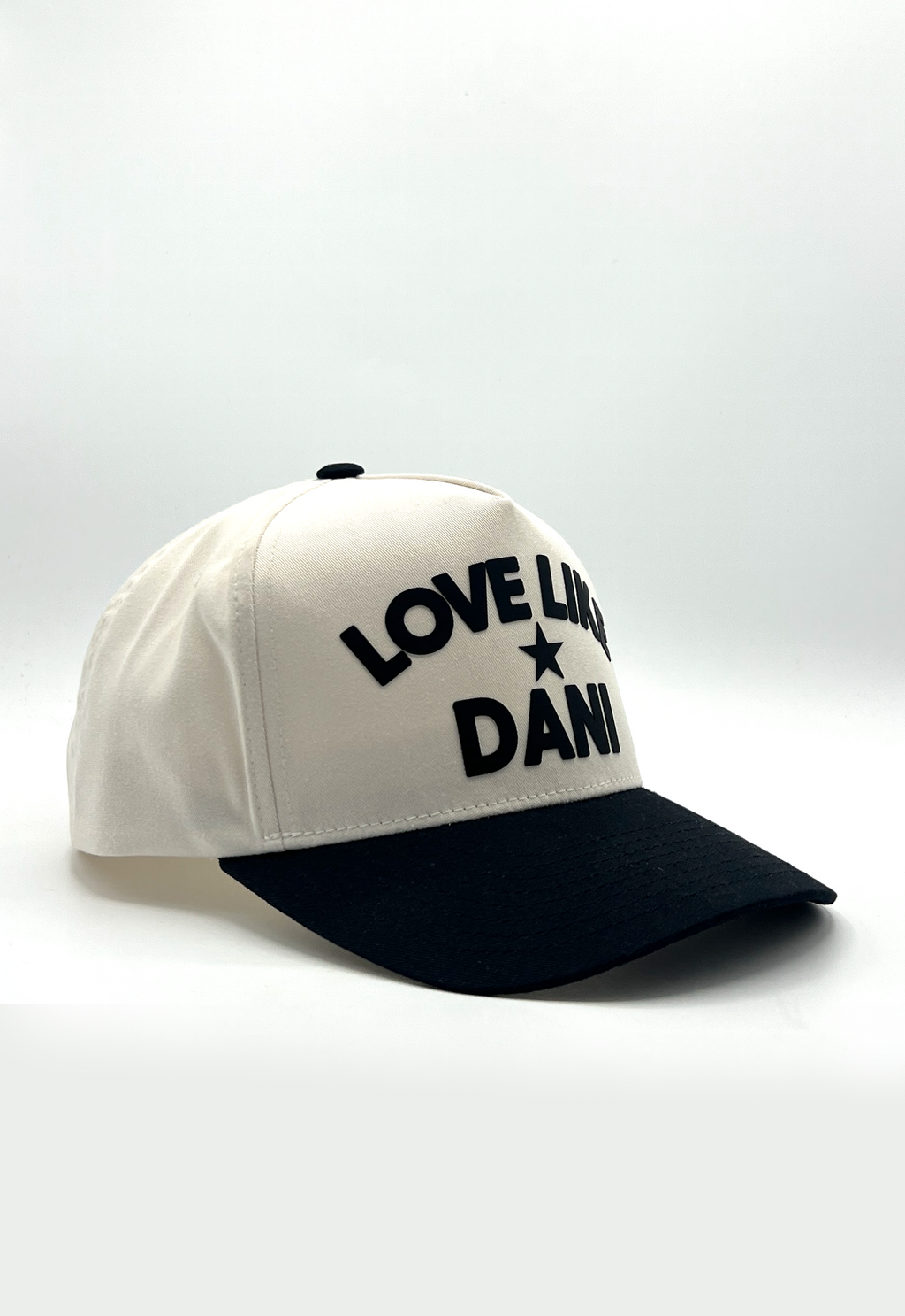 Love Like Dani - True Grit ⭐️ - 2 Tone A-Frame Hat