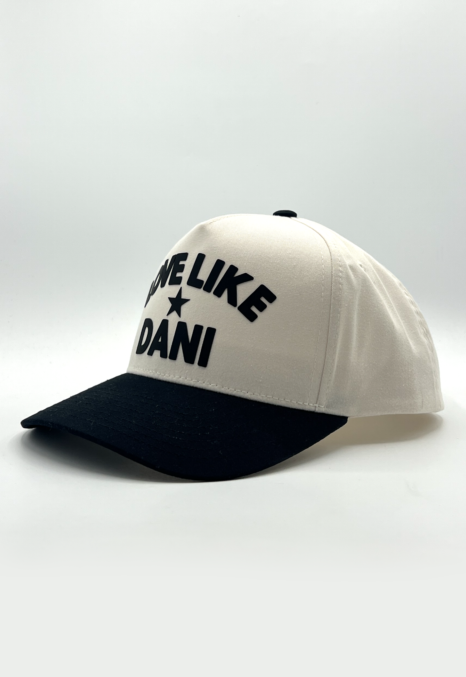 Love Like Dani - True Grit ⭐️ - 2 Tone A-Frame Hat