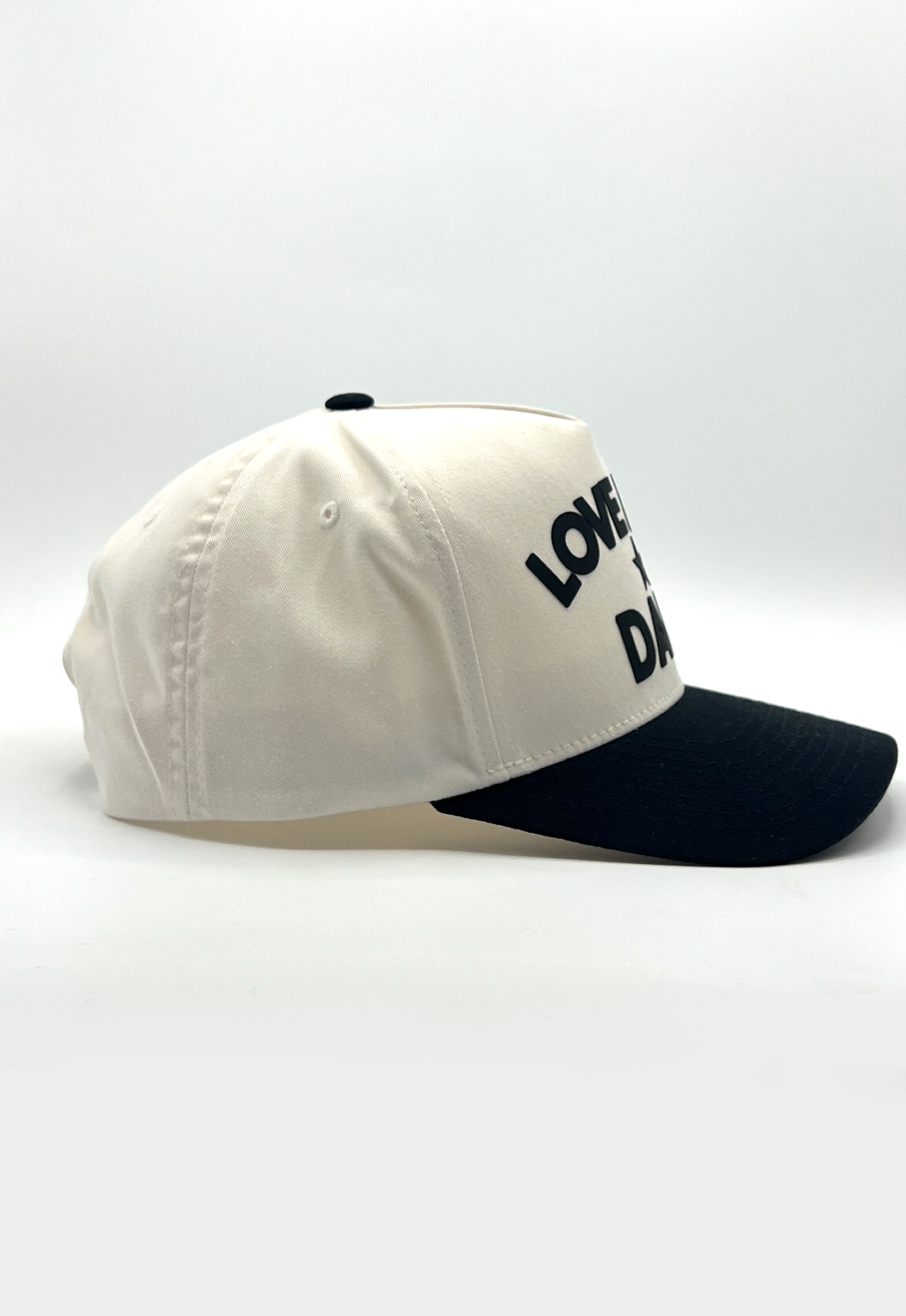 Love Like Dani - True Grit ⭐️ - 2 Tone A-Frame Hat