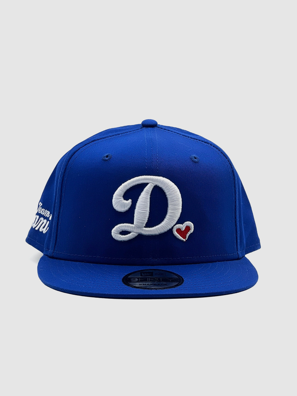 Team Dani D❤️ NewERA 9FIFTY Hat - Royal
