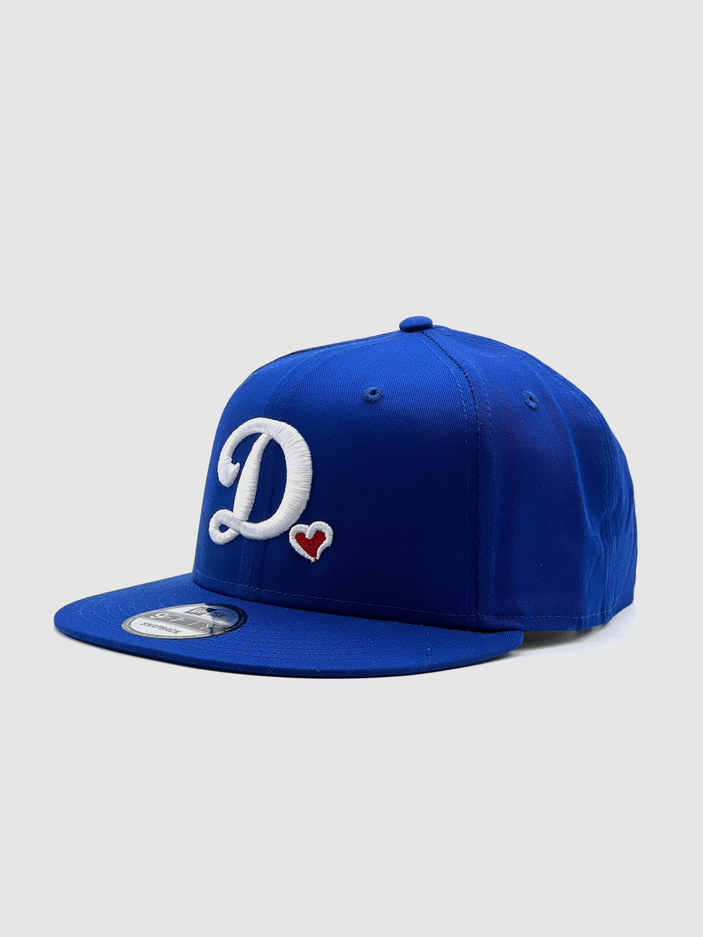 Team Dani D❤️ NewERA 9FIFTY Hat - Royal