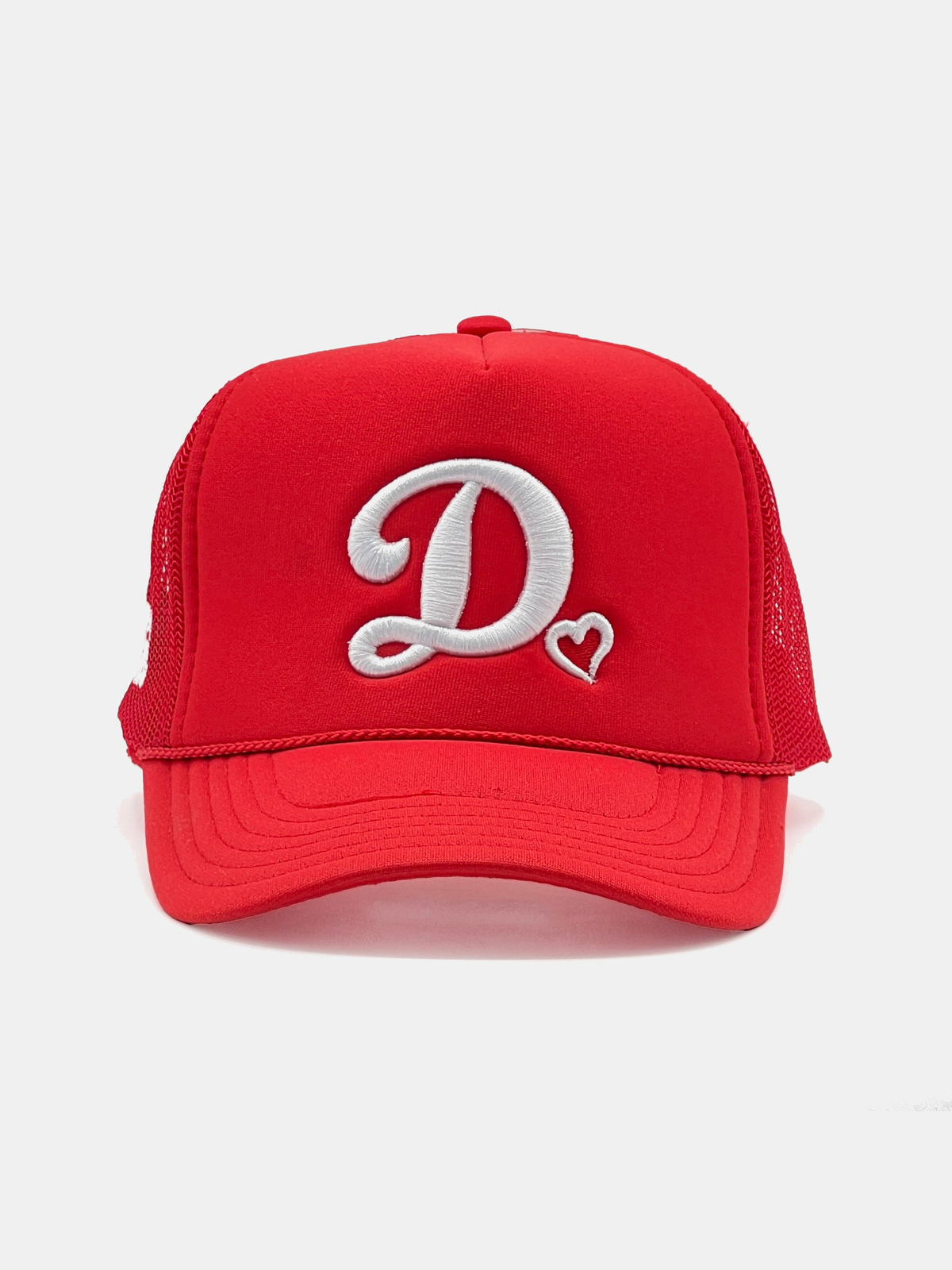 Team Dani D❤️ - Foam Front Trucker - Red