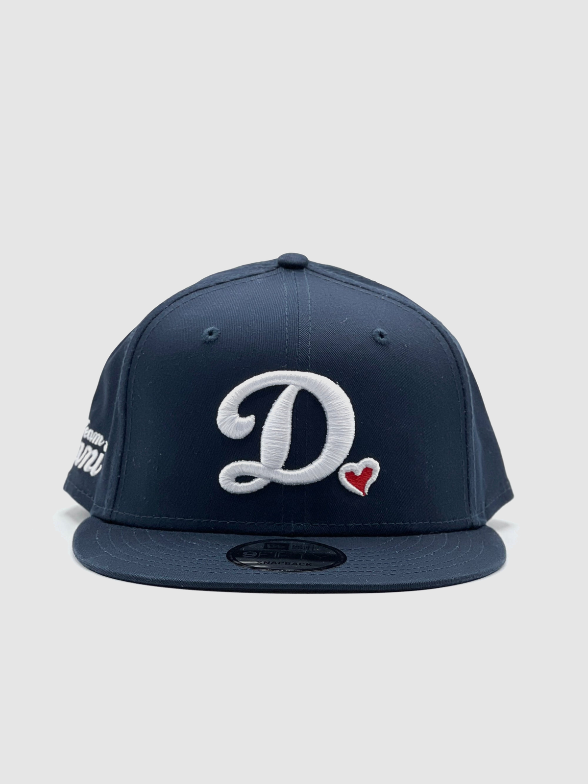 Team Dani D❤️ NewERA 9FIFTY Hat - Navy
