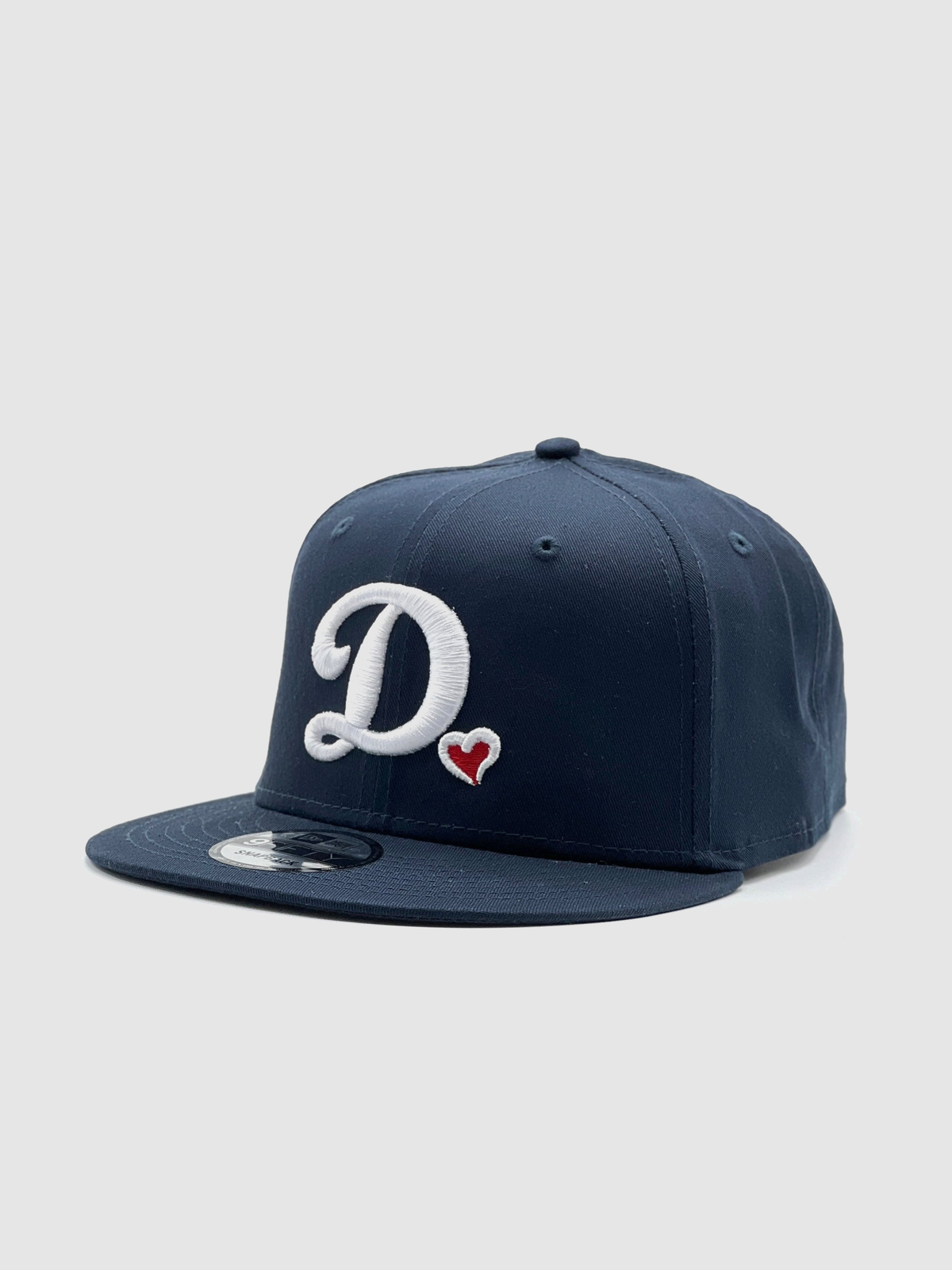 Team Dani D❤️ NewERA 9FIFTY Hat - Navy
