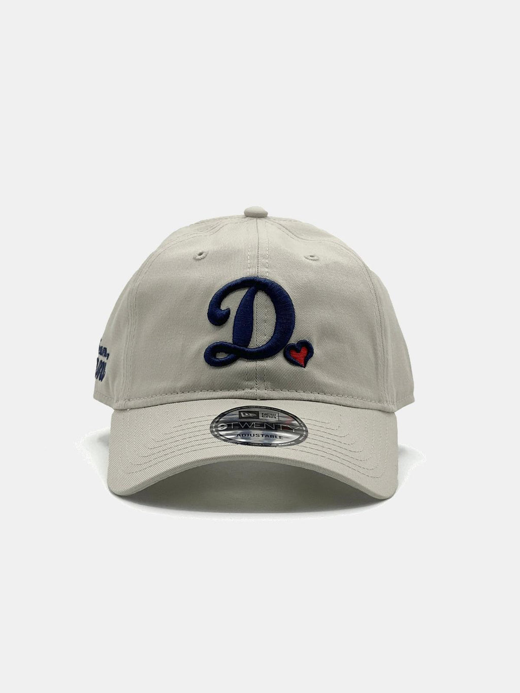 Team Dani D❤️ Dad Hat - Khaki