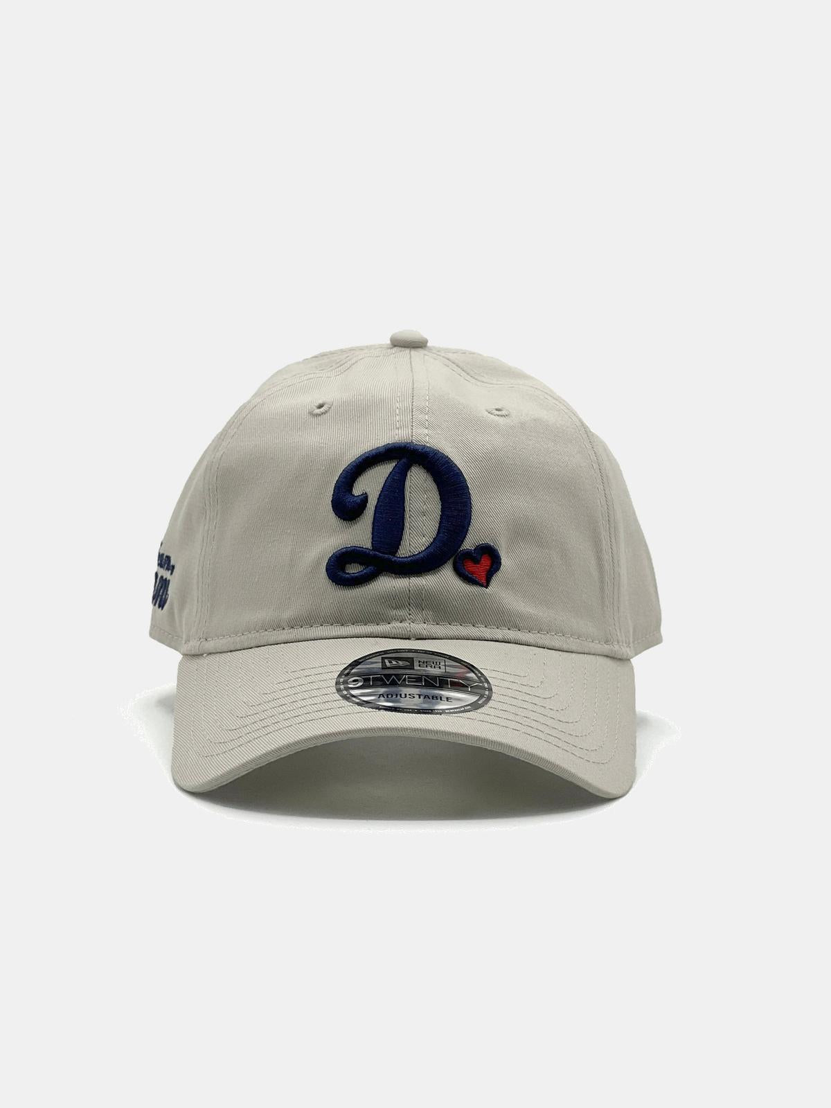 Team Dani D❤️ Dad Hat - Khaki