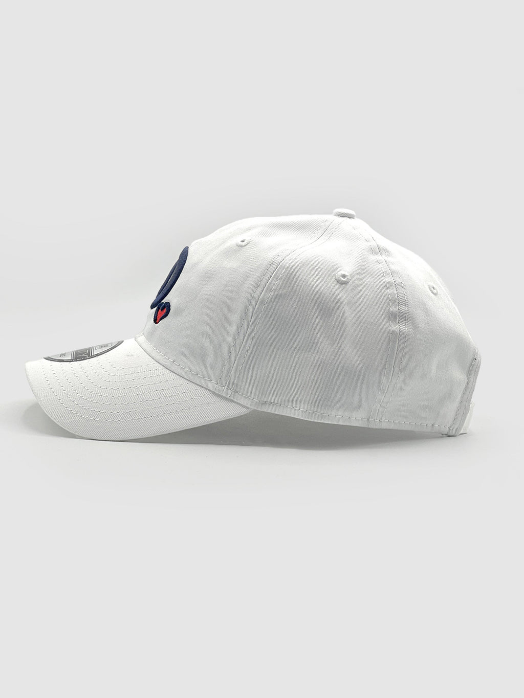 Team Dani D❤️ Dad Hat - White